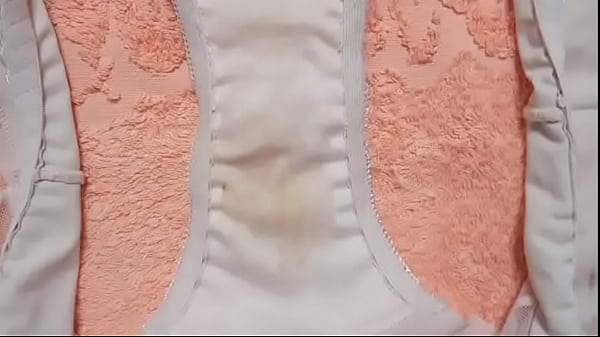 My dirty wet panties that I just took off.