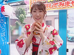 240329花火大会に行く子を捕まえたa1